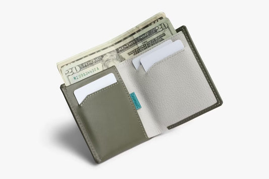 Bellroy Note Sleeve - Willow