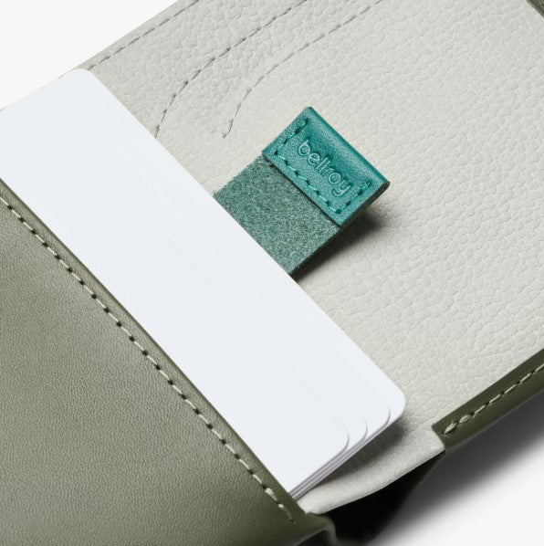 Bellroy Note Sleeve - Willow