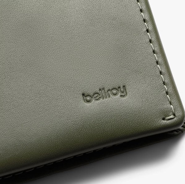 Bellroy Note Sleeve - Willow