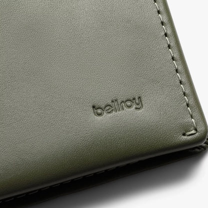Bellroy Note Sleeve - Willow