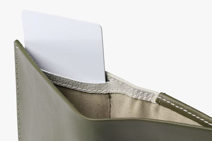 Bellroy Note Sleeve - Willow