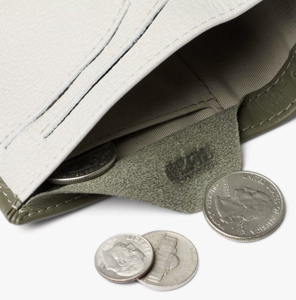 Bellroy Note Sleeve - Willow