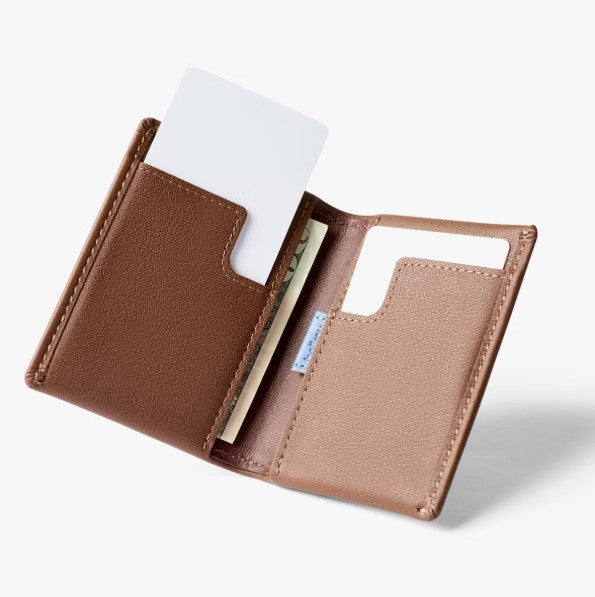 Bellroy Slim Sleeve - Hazelnut