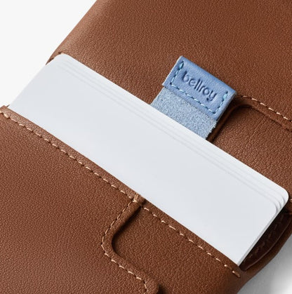 Bellroy Slim Sleeve - Hazelnut