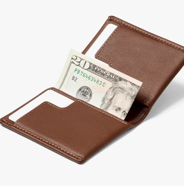 Bellroy Slim Sleeve - Hazelnut