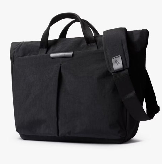 Bellroy Tokyo Messenger Bag 14" - Black