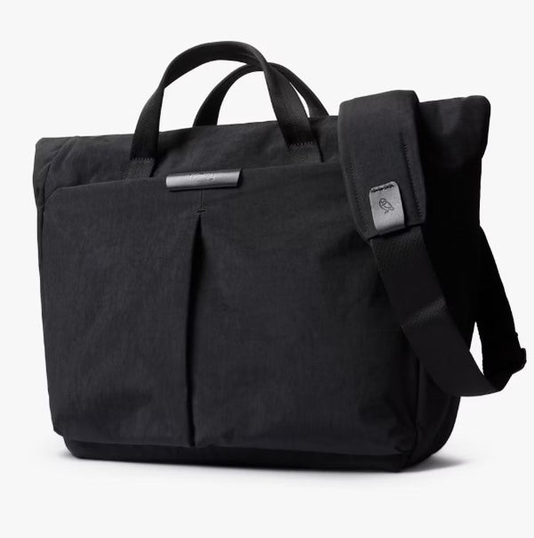 Bellroy Tokyo Messenger Bag 14" - Black