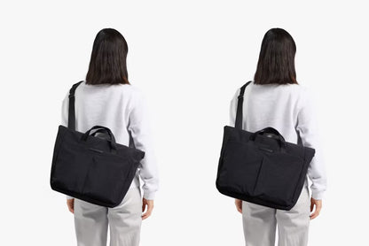 Bellroy Tokyo Messenger Bag 14" - Black