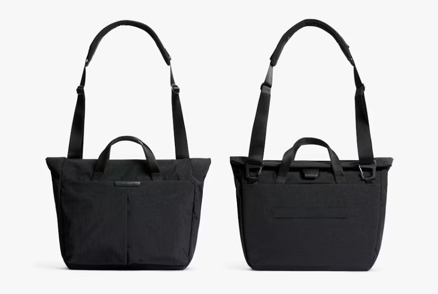 Bellroy Tokyo Messenger Bag 14" - Black