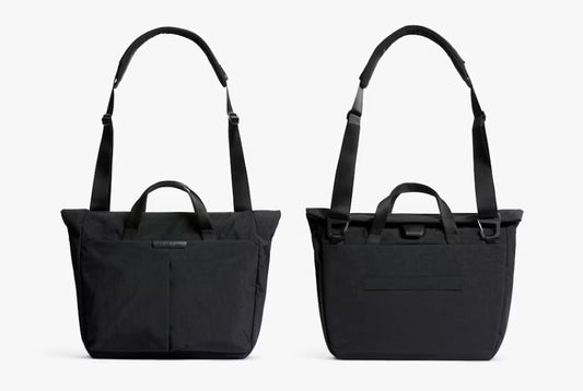 Bellroy Tokyo Messenger Bag 14" - Black