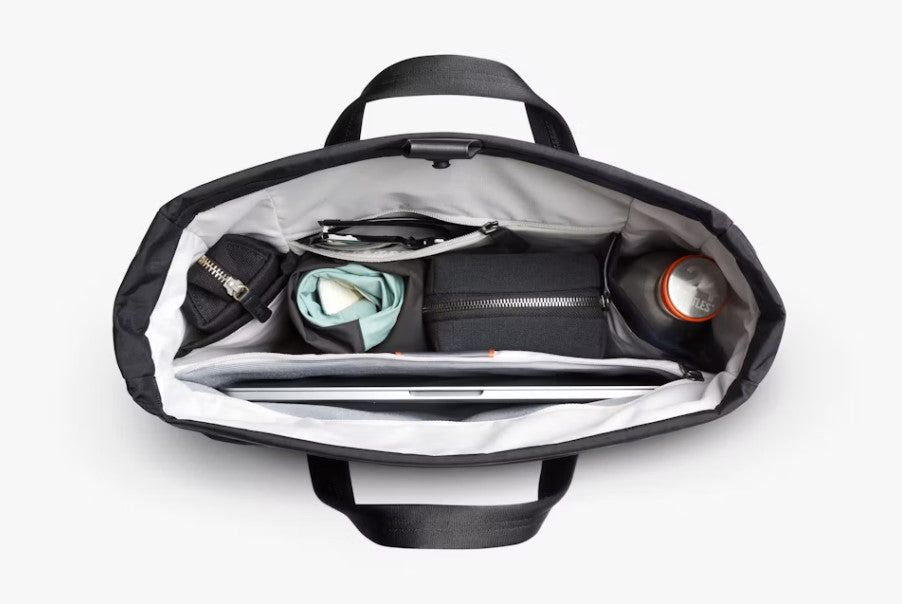 Bellroy Tokyo Messenger Bag 14" - Black
