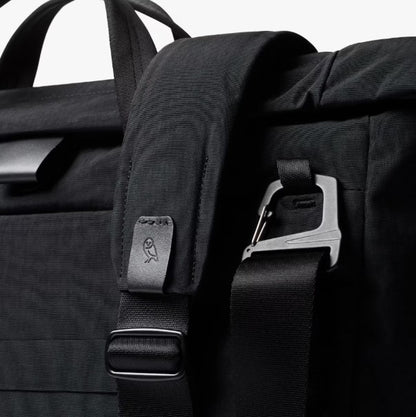 Bellroy Tokyo Messenger Bag 14" - Black
