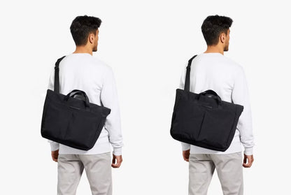 Bellroy Tokyo Messenger Bag 14" - Black