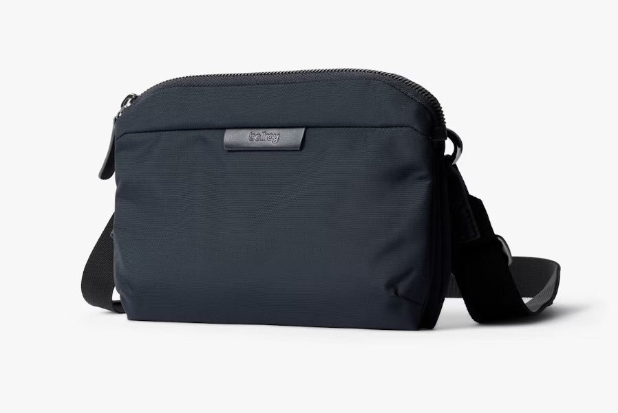 Bellroy Tokyo Side Bag - Navy