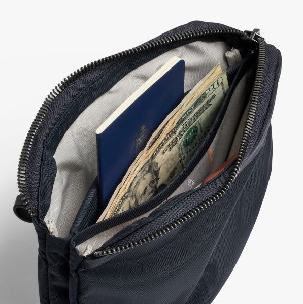 Bellroy Tokyo Side Bag - Navy