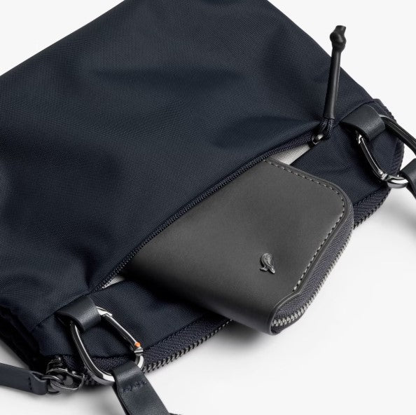 Bellroy Tokyo Side Bag - Navy