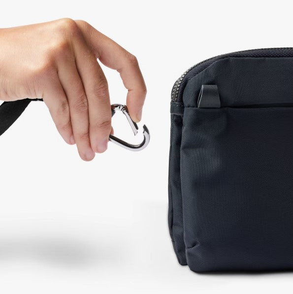 Bellroy Tokyo Side Bag - Navy