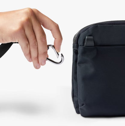 Bellroy Tokyo Side Bag - Navy