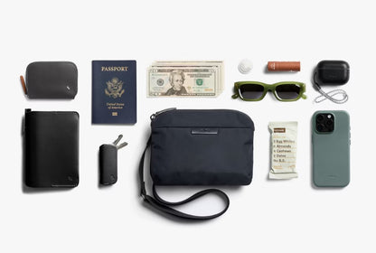 Bellroy Tokyo Side Bag - Navy