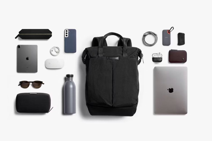Bellroy Tokyo Totepack Compact - Raven