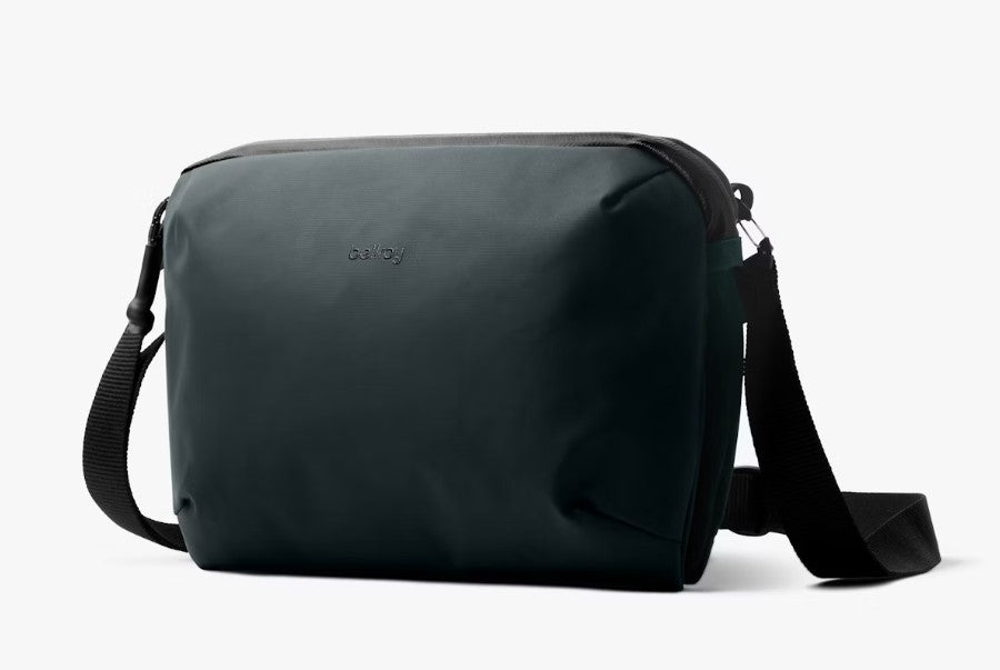 Bellroy Venture Travel Crossbody - Deep Ocean