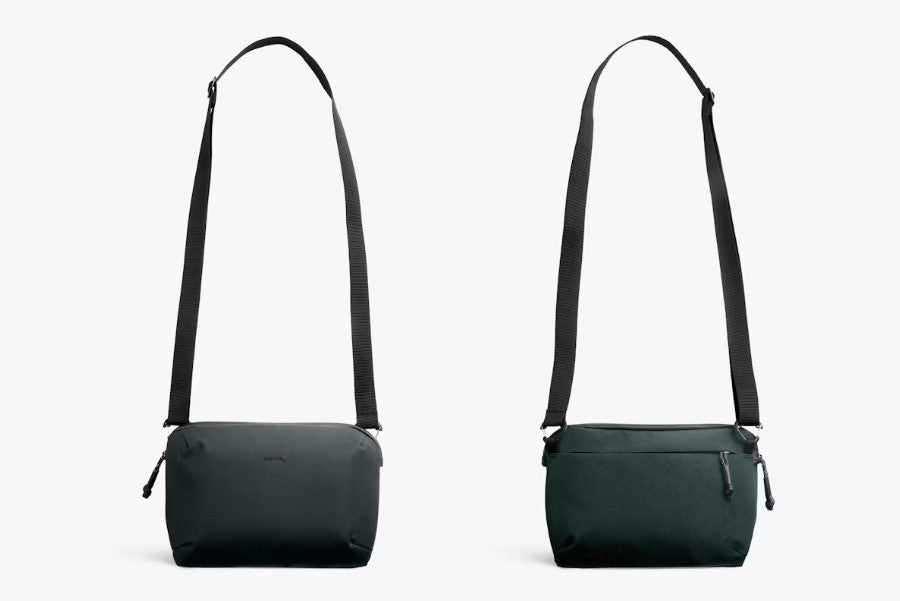 Bellroy Venture Travel Crossbody - Deep Ocean