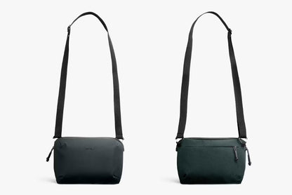 Bellroy Venture Travel Crossbody - Deep Ocean