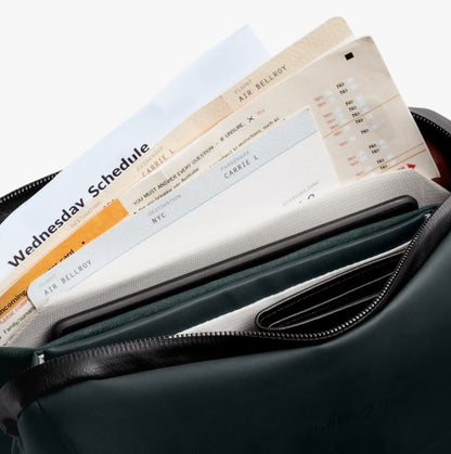 Bellroy Venture Travel Crossbody - Deep Ocean