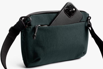 Bellroy Venture Travel Crossbody - Deep Ocean
