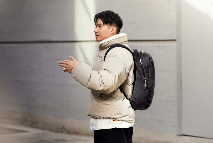 Bellroy Via Backpack - Slate