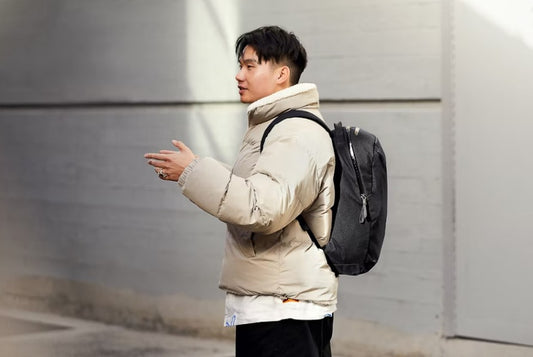 Bellroy Via Backpack - Slate
