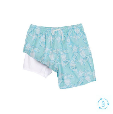 Bermies 5" Islander Swim Trunk