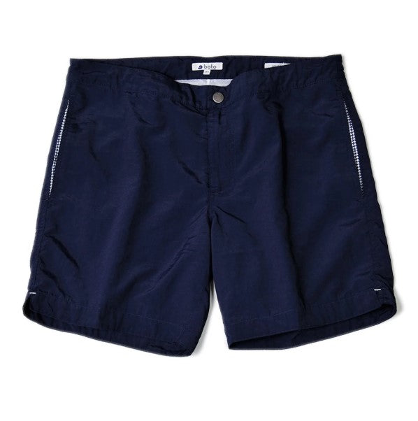 Boto Aruba 6.5” Solid Swim Trunks