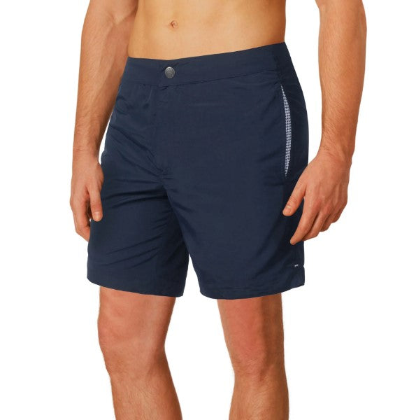 Boto Aruba 6.5” Solid Swim Trunks