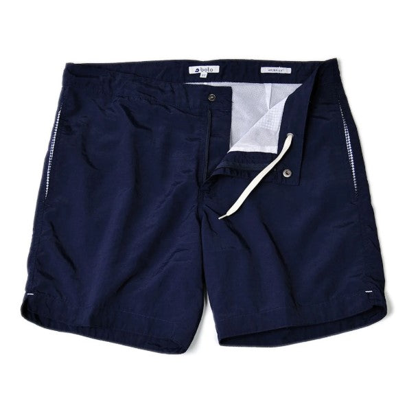 Boto Aruba 6.5” Solid Swim Trunks