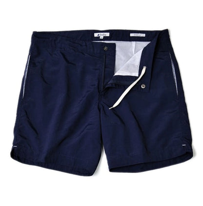 Boto Aruba 6.5” Solid Swim Trunks