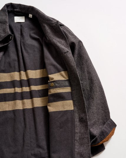 Billy Reid Chambray Chore Jacket