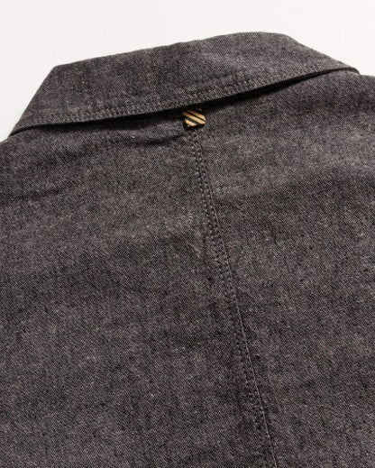 Billy Reid Chambray Chore Jacket