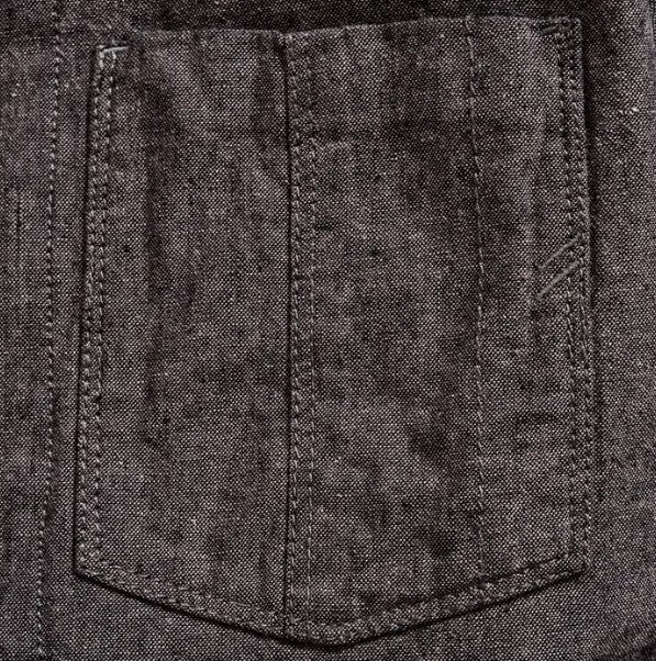 Billy Reid Chambray Chore Jacket