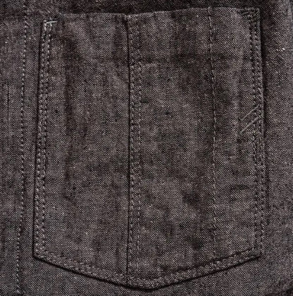 Billy Reid Chambray Chore Jacket