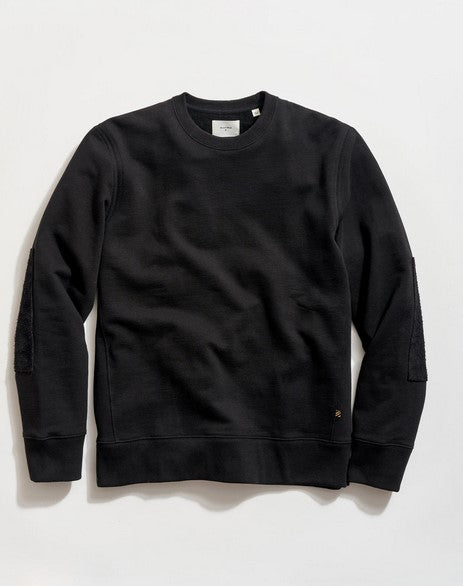 Billy Reid Dover Sweatshirt - Black