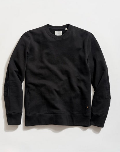 Billy Reid Dover Sweatshirt - Black