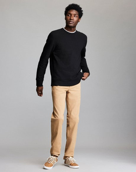 Billy Reid Dover Sweatshirt - Black