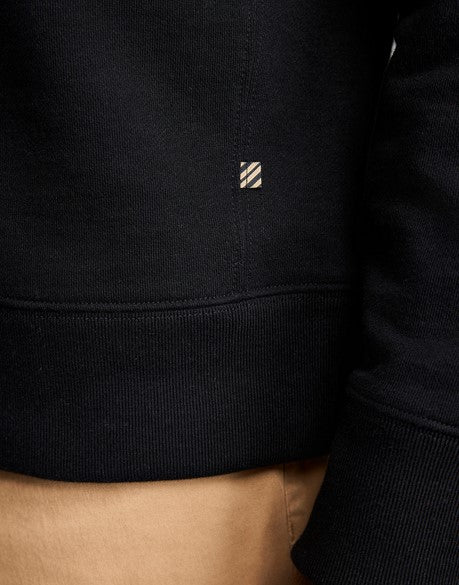 Billy Reid Dover Sweatshirt - Black