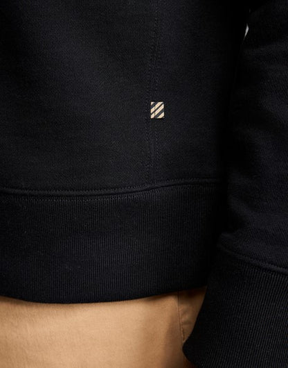 Billy Reid Dover Sweatshirt - Black