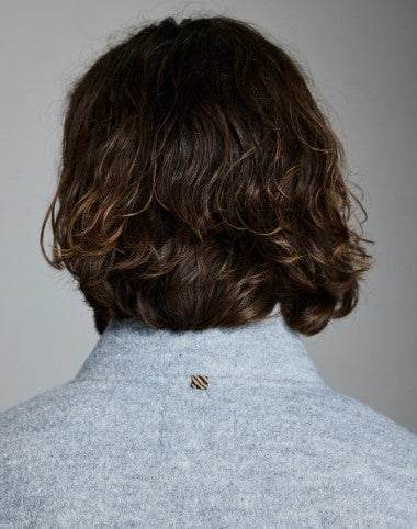 Billy Reid Garrett Jacket - Grey Heather