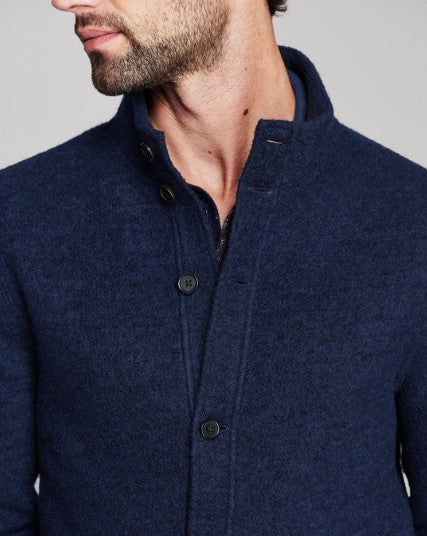 Billy Reid Garrett Jacket - Navy