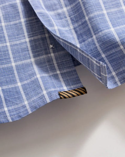 Billy Reid Hutcheson Plaid Button-Up Sport Shirt