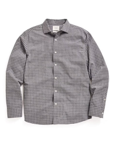 Billy Reid Hutcheson Plaid Multi Shirt