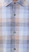 Billy Reid Hutcheson Sports Shirt